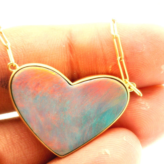 OP HT BZL NK 12.42CT 18KY KC92600