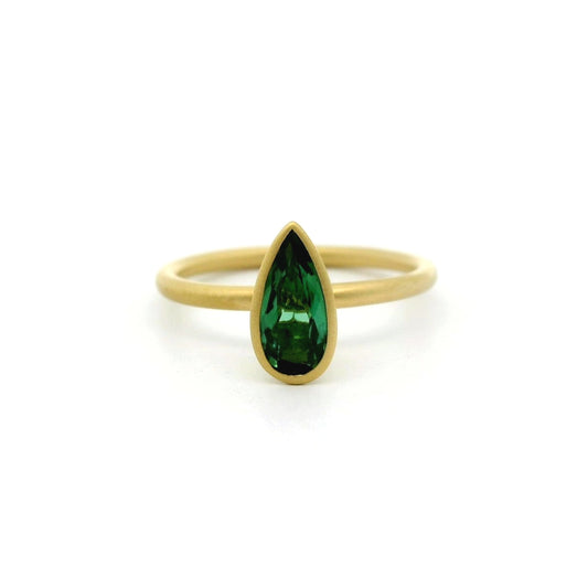 GT PS YUM RI 0.62CT 18KY SZ6.5 KC9720