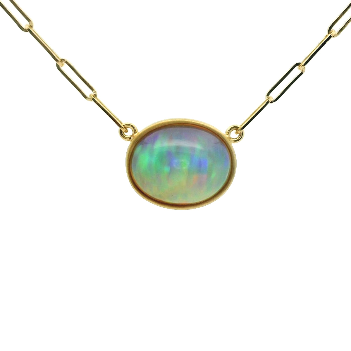 OP OV BZL NK 3.90CT 18KY KC92150