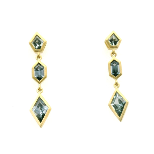 GSP KI BZL ER 2.62CT 18KY KC91600