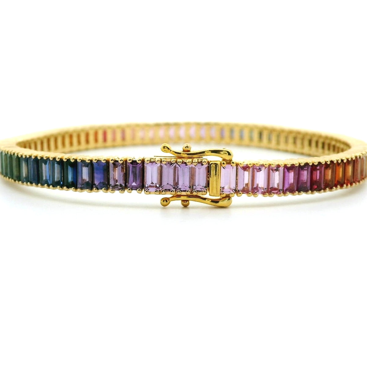 RW BG TNNS BR ~11CT 18KY KC97450