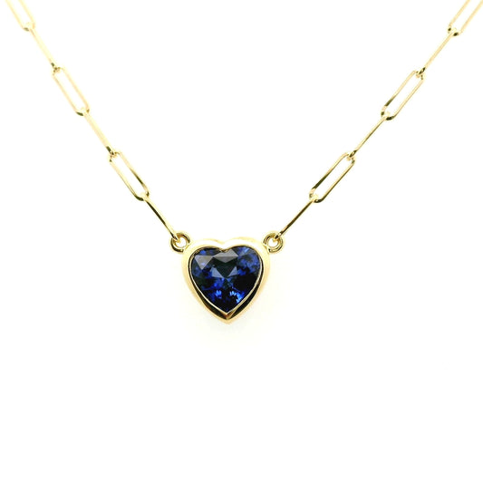 BS HT BZL NK 1.59CT 18KY KC93790