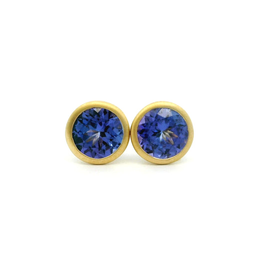 TZ RD BZL ER 1.66CT 18KY KC9950