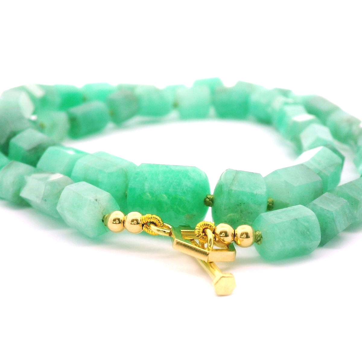 EM FC BEAD NK 220CT 18KY KC91500