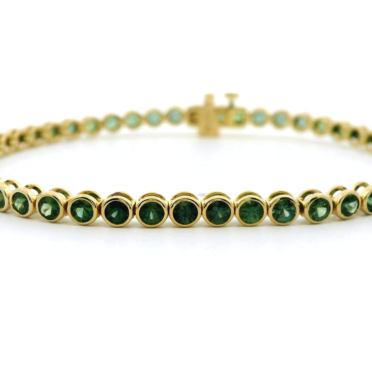 TSA 2.75MM RD BZL BR 4.77CT 18KY KC93850