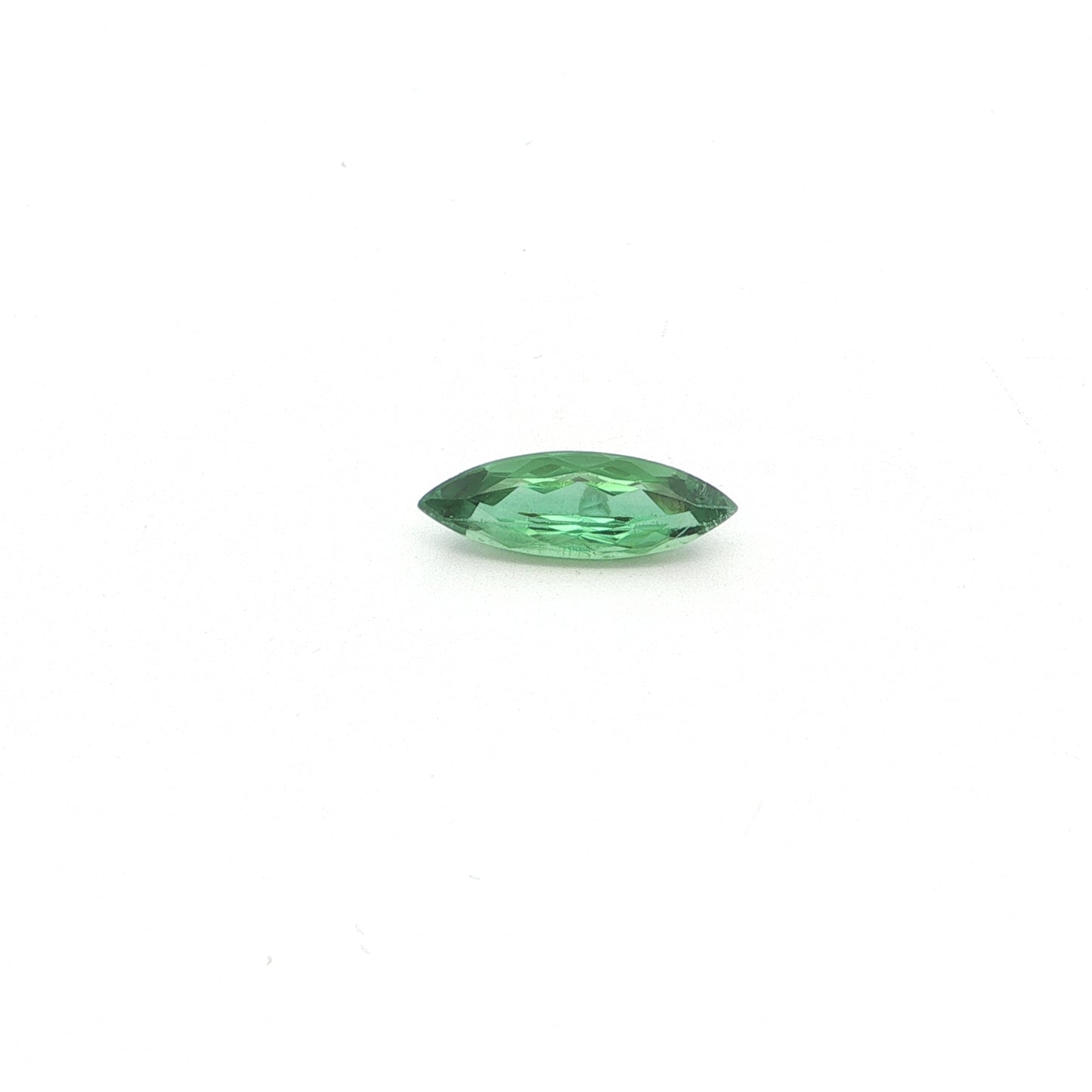 Green Tourmaline Marquise 2.22ct (H) 15.69x5.29mm 150pct