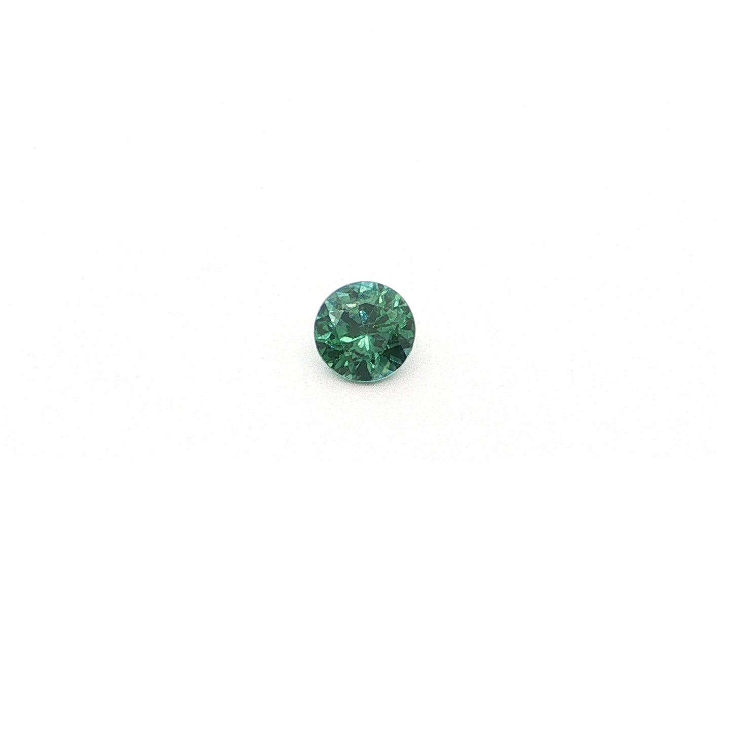 Montana Sapphire Round 1.13ct (H) 6mm 850pct