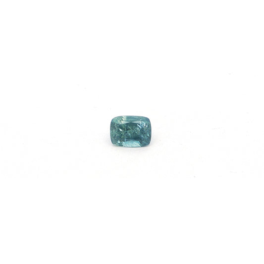 Montana Sapphire Cushion 2.14ct (H) 8x6mm 1100pct