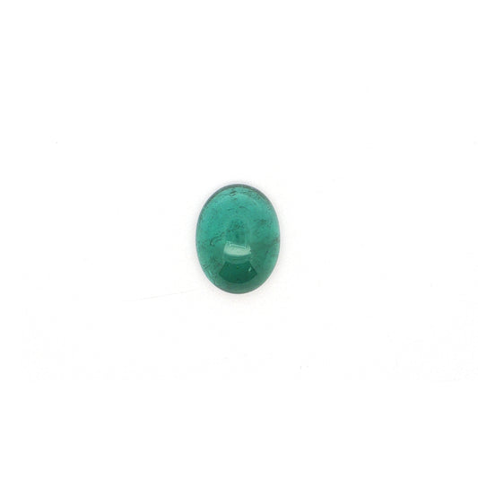 Tourmaline Cabochon Oval 25.50ct (H) 20.99x16.15mm 75pct