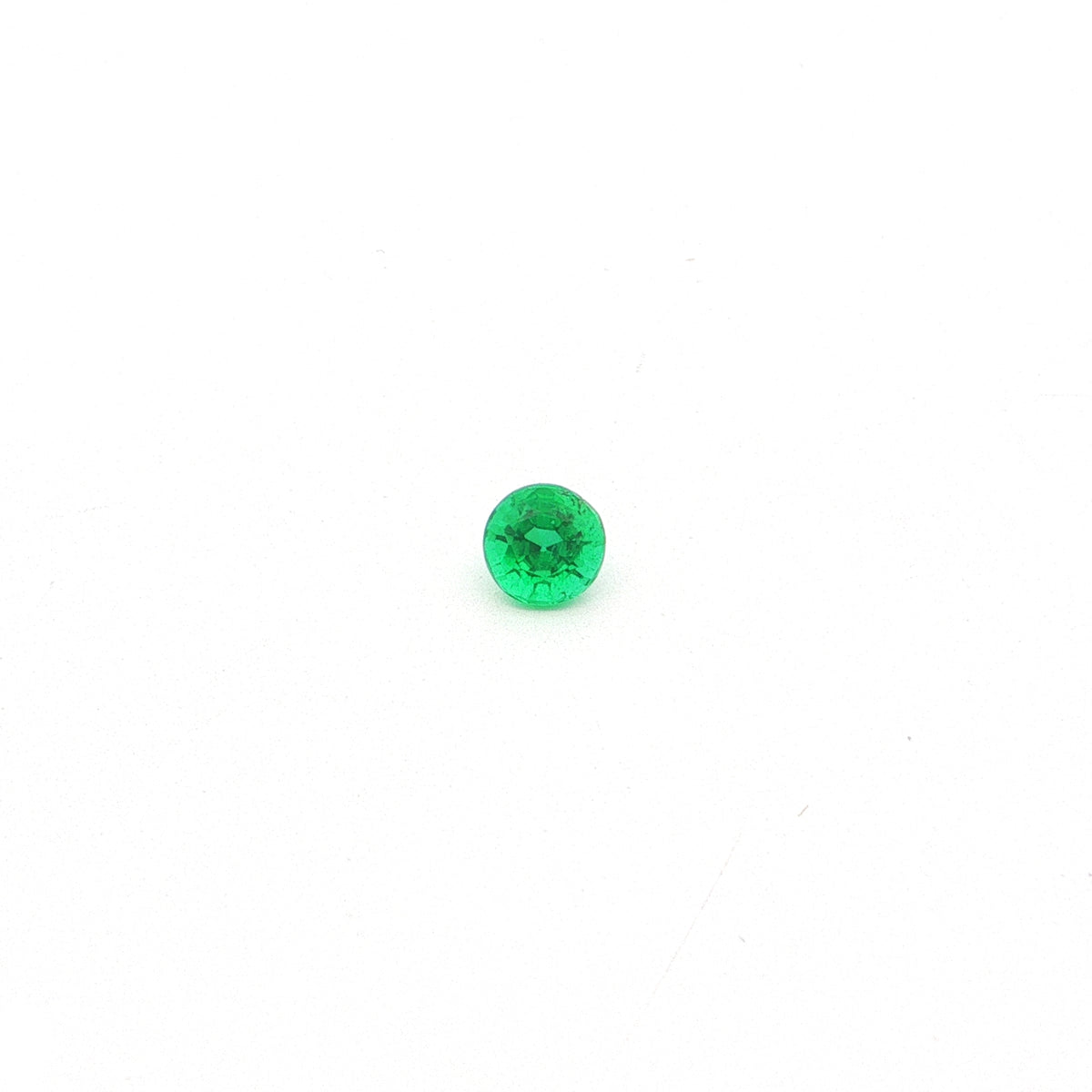 Emerald Round 0.72ct (O) 5.5mm