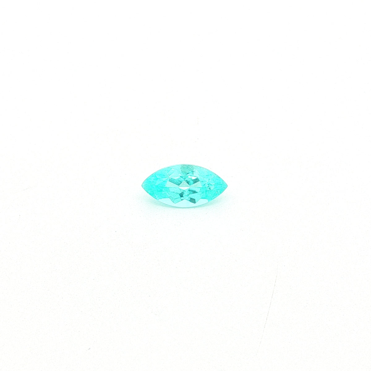 Mozambique Paraiba Tourmaline Marquise 1.58ct 11.3x5.6mm