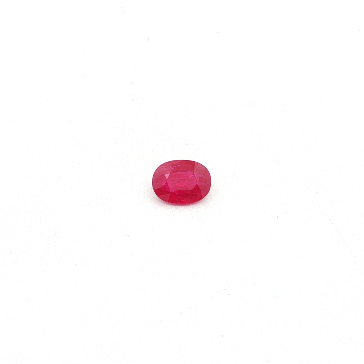 Ruby Oval 1.55ct (H) 7.9x6mm