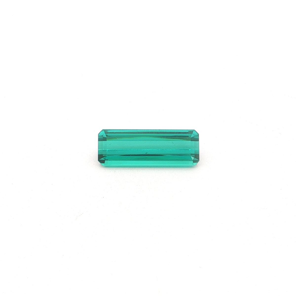 Indicolite Tourmaline Emerald Cut 4.75ct (H) 16.76x6.08mm (2)