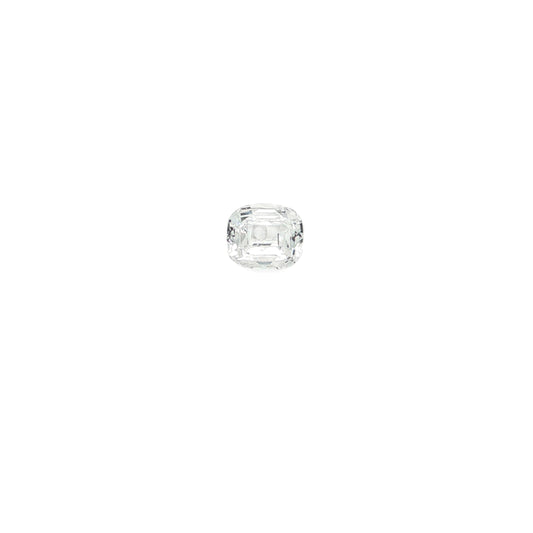 White Sapphire Cushion 2.56ct (H) 7.83x6.79mm 650pct