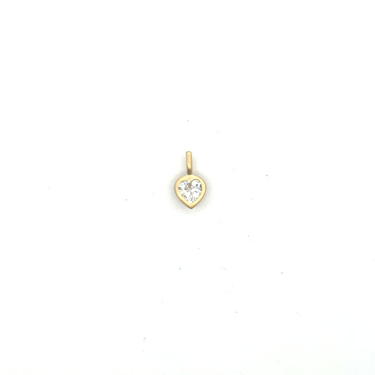 WSA HT BZL PD 0.52CT 18KY KC9310