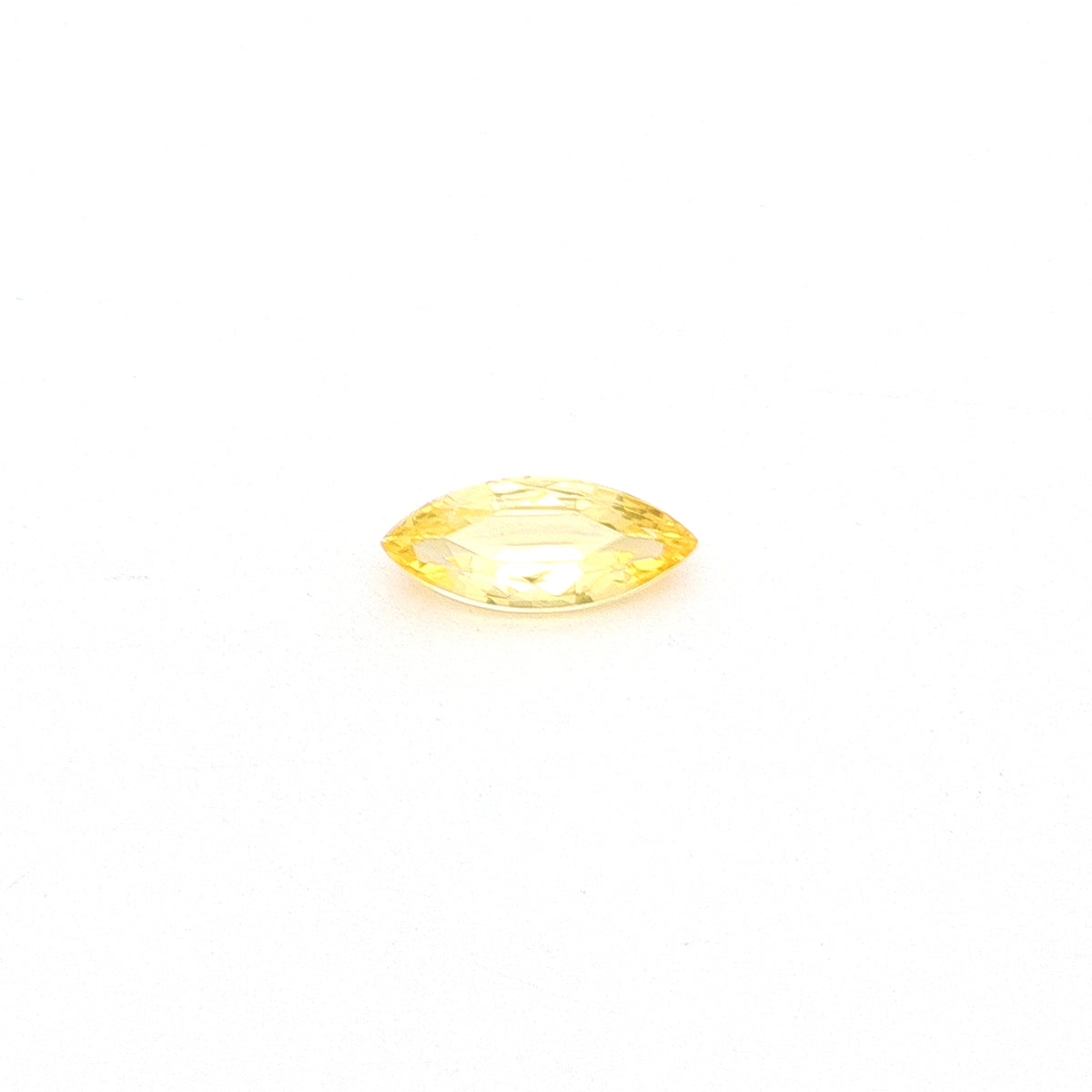 Yellow Sapphire Marquise 3.18ct (N) 14.46x6.2mm
