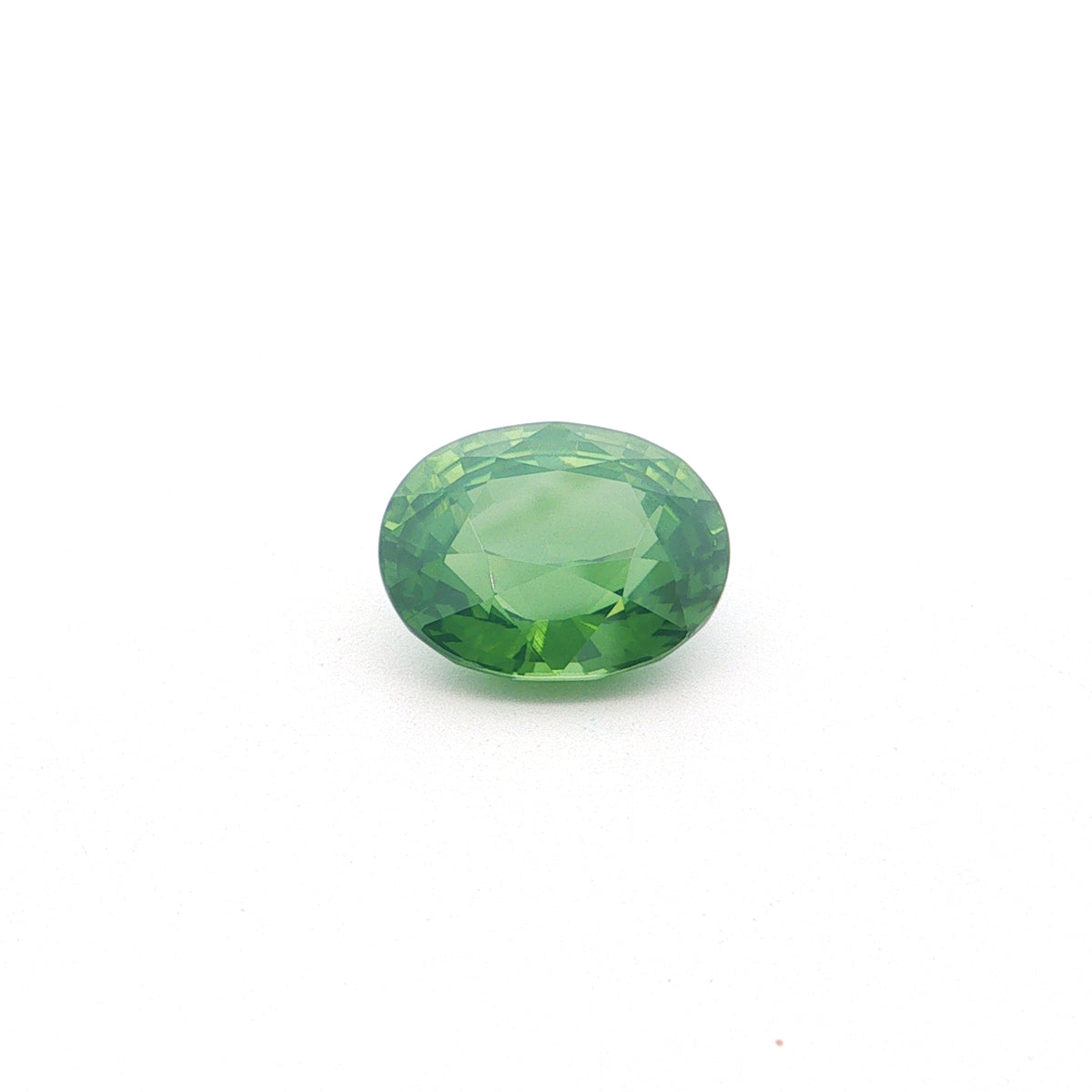 Zircon Oval 10.52ct (H) 13.6x11.2mm