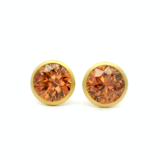 ORG ZI RD BZL ER 5.04CT 18KY KC9950