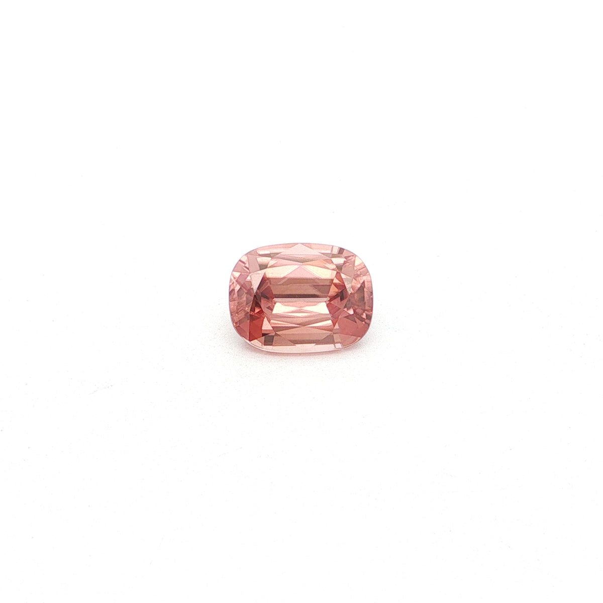 Zircon Cushion 7.02ct (H) 11.9x9.2mm