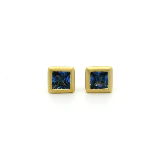 BS PC BZL ER 0.57CT 18KY KC9690