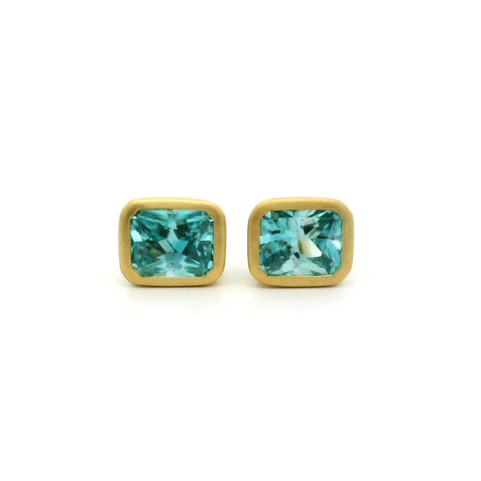 BZ RAD BZL ER 1.66CT 18KY KC9580