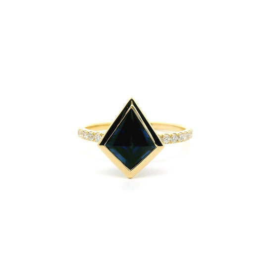 BS KI MC RI 1.50/.16CT 18KY SZ7 KC92290