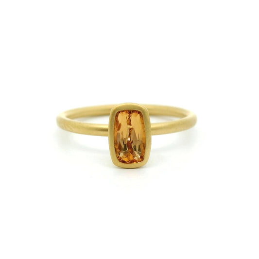 IMP TP CU YUM RI 0.63CT 18KY SZ6.5 KC9730