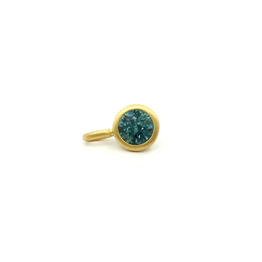 MTS RD BZL PD 0.58CT 18KY KC9590