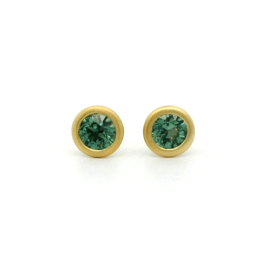 MTS RD BZL ER 0.77CT 18KY KC9530
