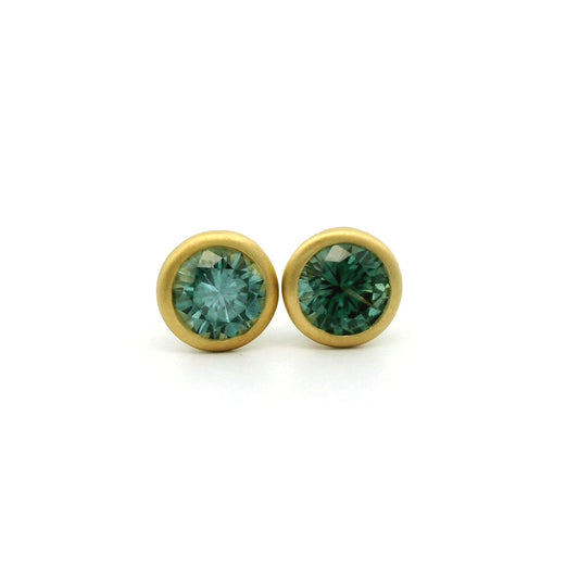 MTS RD BZL ER 0.95CT 18KY KC91030