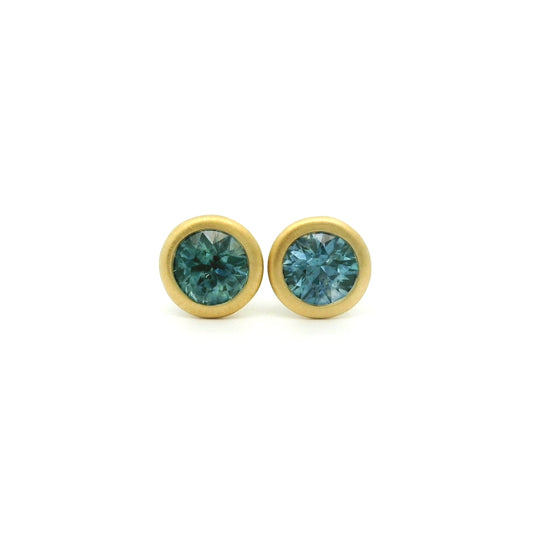 MTS RD BZL ER ~0.80CT 18KY KC9550