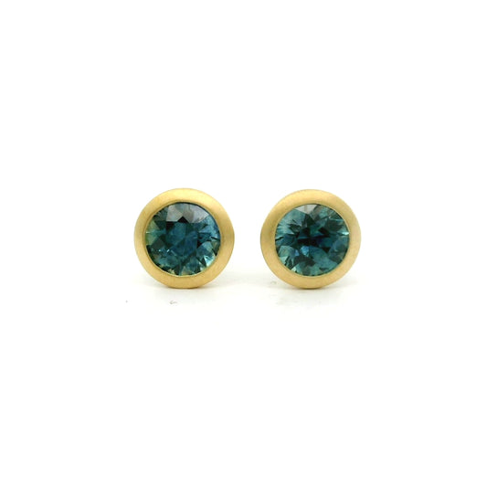 MTS RD BZL ER ~1.20CT 18KY KC9930