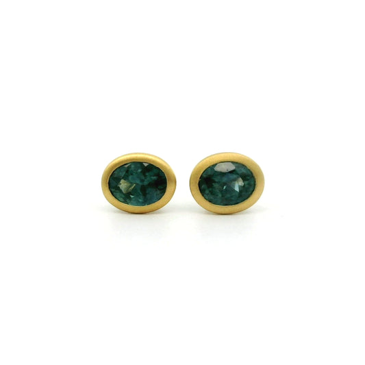 MTS OV BZL ER 0.86CT 18KY KC9450