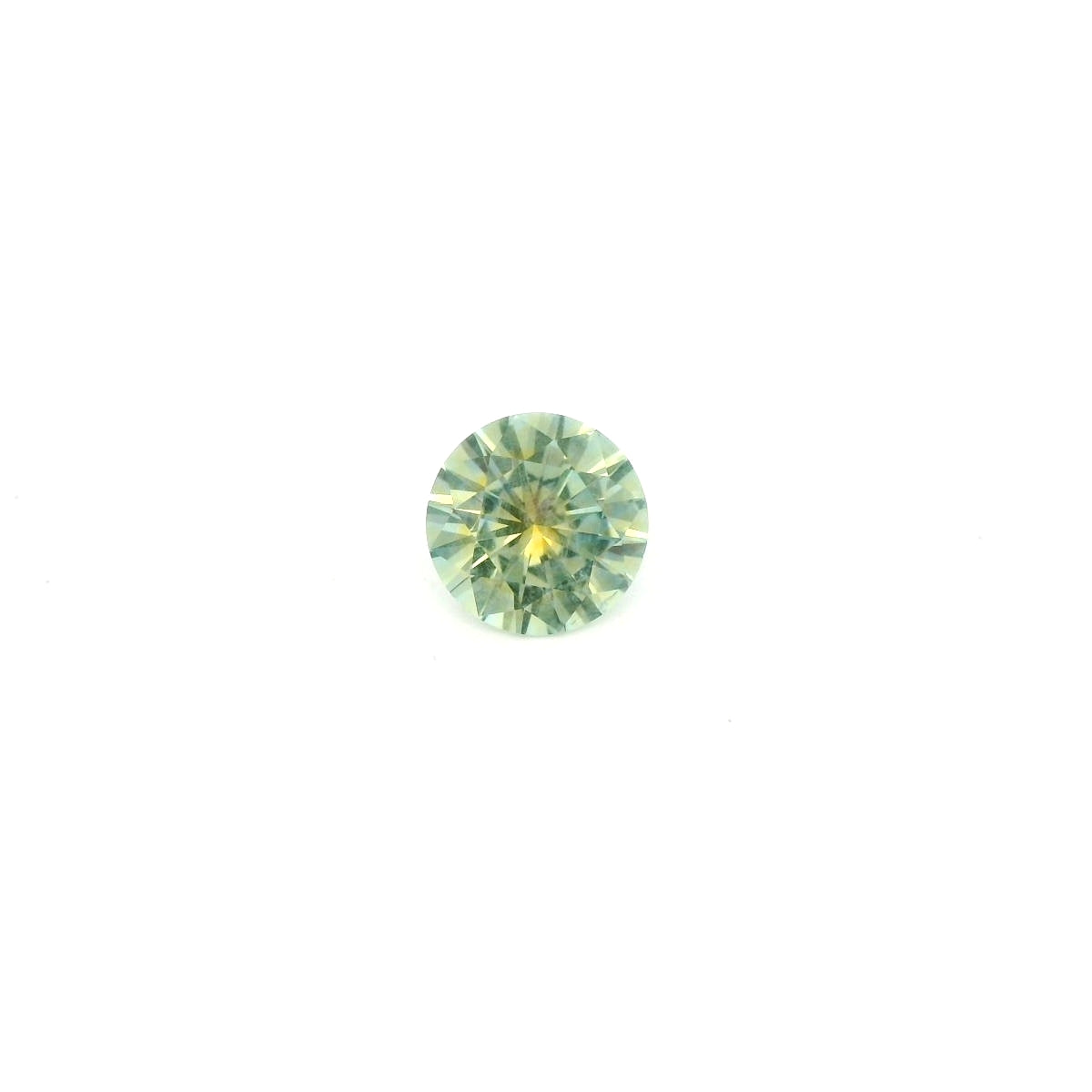 Rub Over Montana Sapphire Round 1.55ct (N) 7.1mm