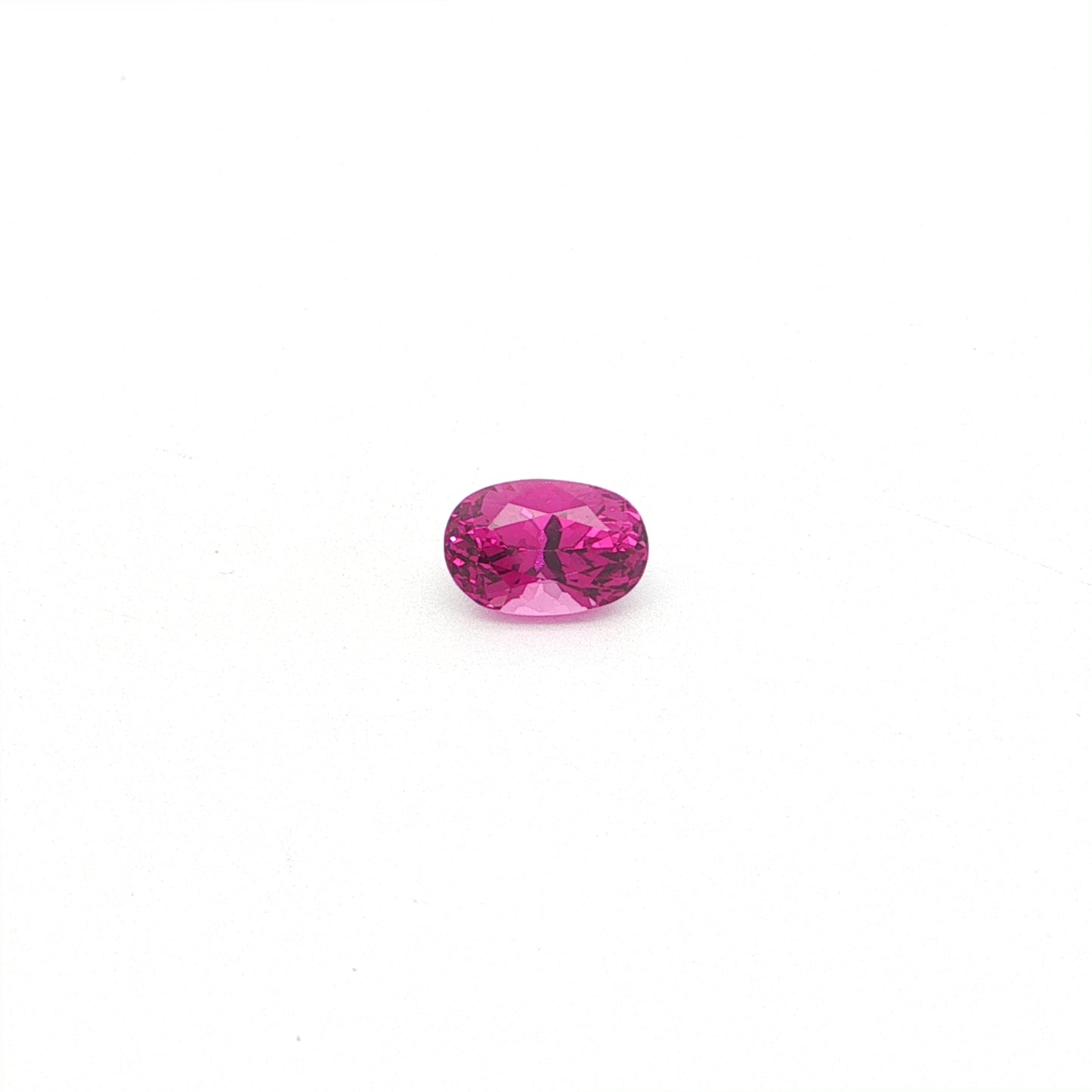 Plum Garnet Oval 2.37ct (N) 9.1x6.1mm 125pct