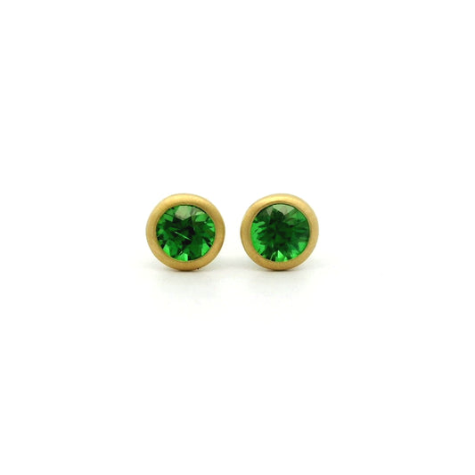 TS RD BZL ER 0.55CT 18KY KC9420