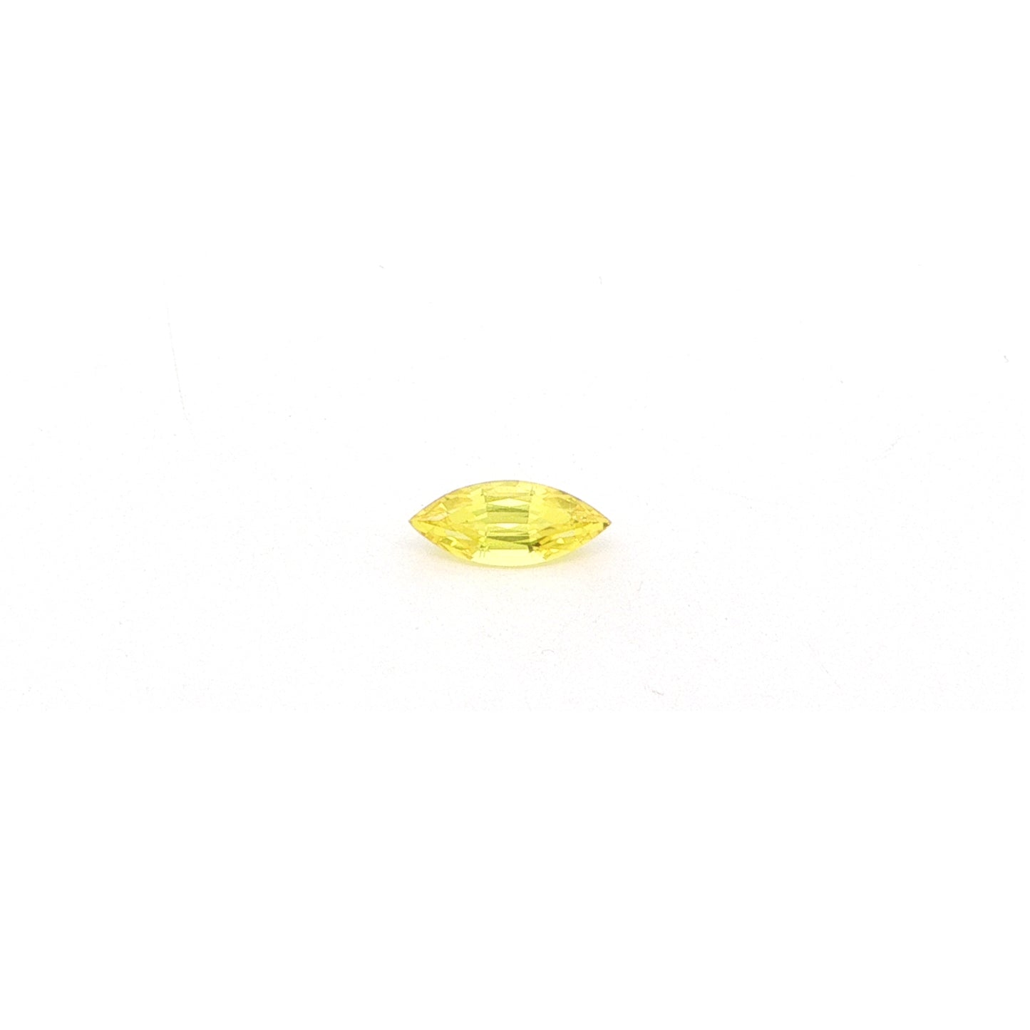 Yellow Sapphire Marquise 0.91ct (N) 9.72x4.11mm 590pct