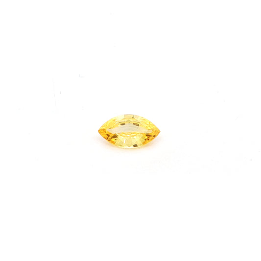 Yellow Sapphire Marquise 2.12ct (H) 11.7x6.5mm