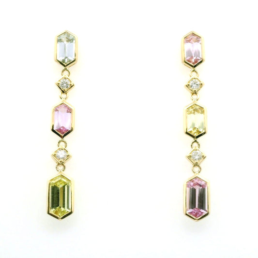 SA HEX BD ER 3.60/.16CT 18KY KC92390