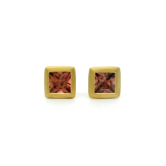 ZI SQ BZL ER 0.96CT 18KY KC9400